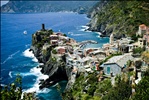Hike on to Vernazza